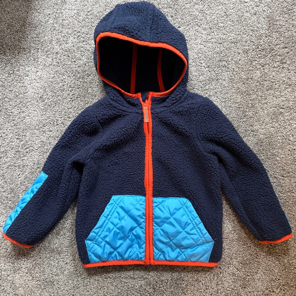 Cat & Jack Fleece Jacket